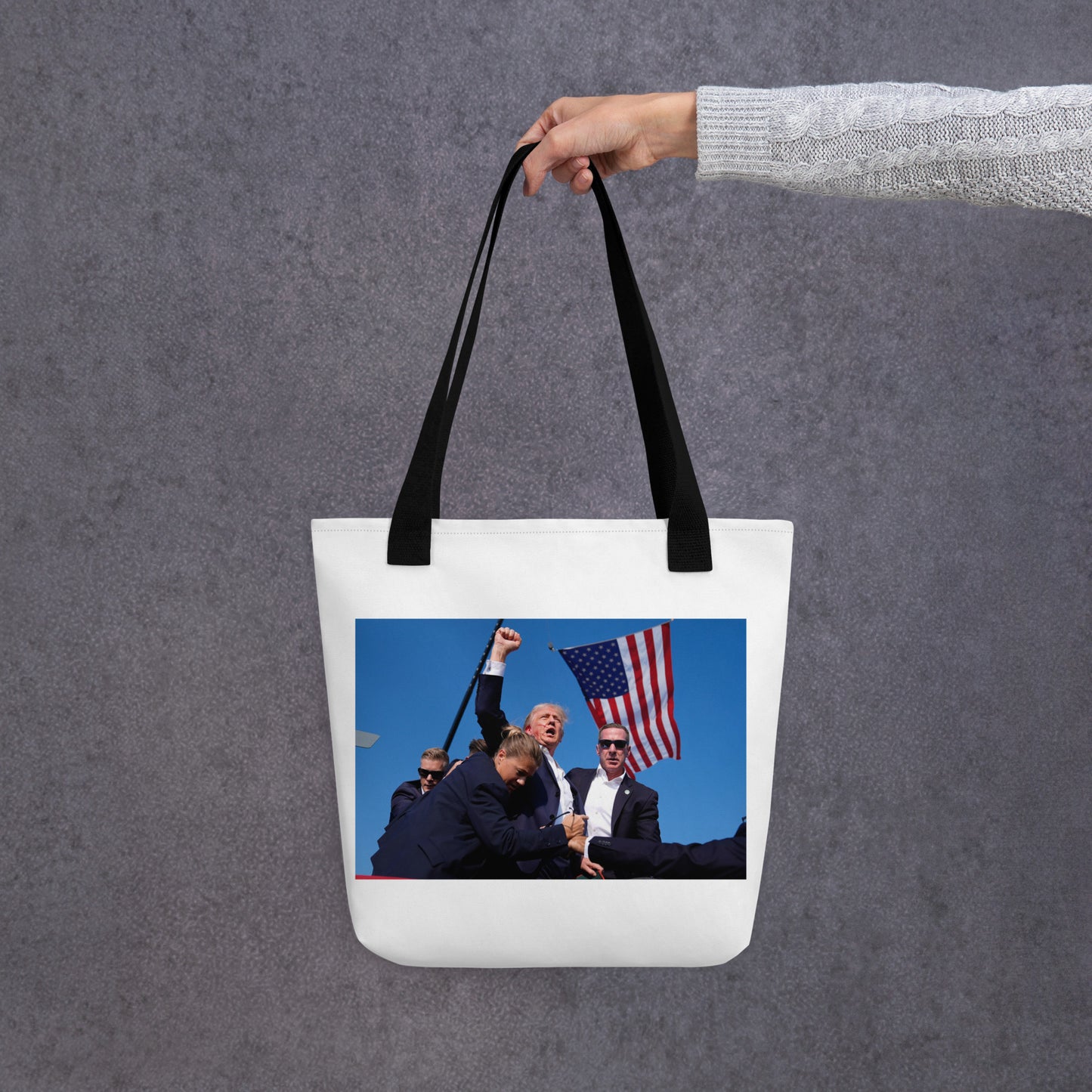 "The Greatest Photo" Tote Bag