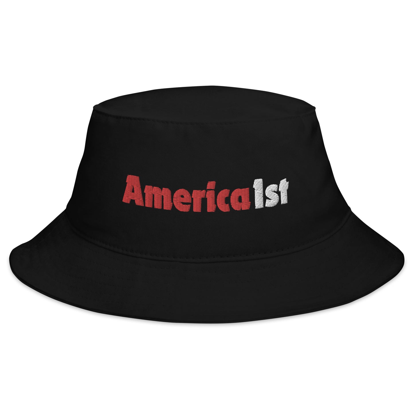 "America First" Bucket Hat