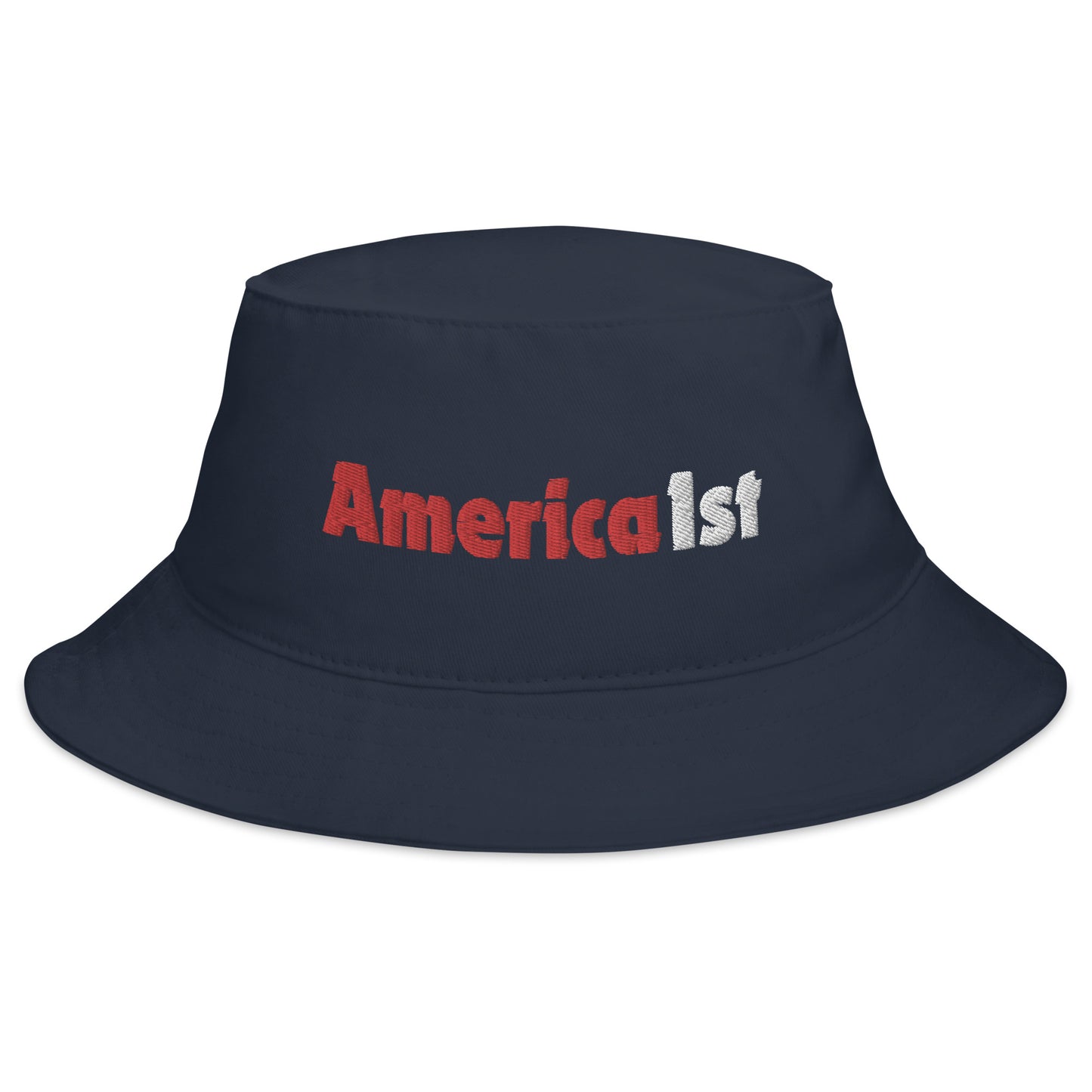 "America First" Bucket Hat