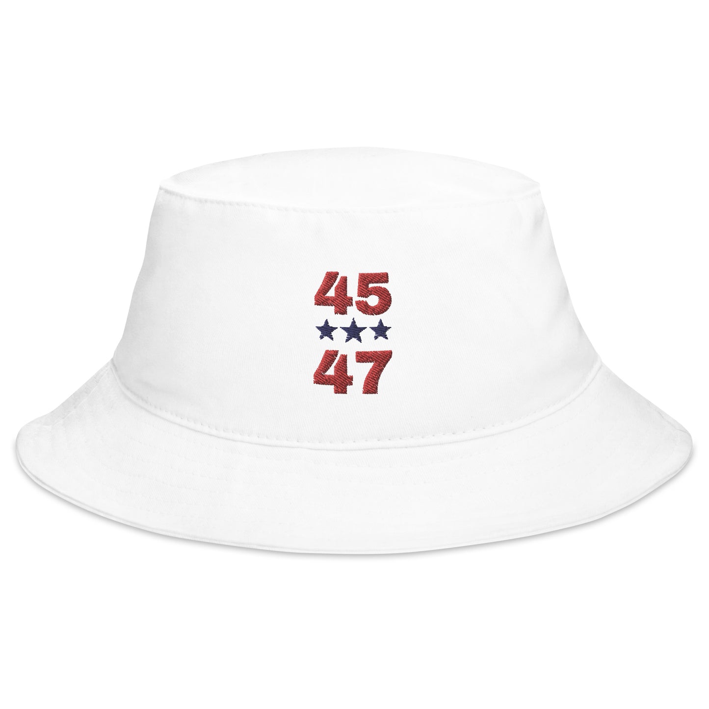 45⋮47 Presidential Bucket Hat