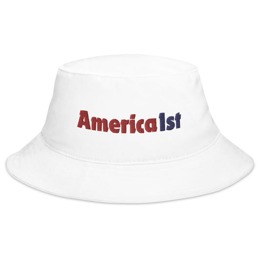 "America First" Bucket Hat