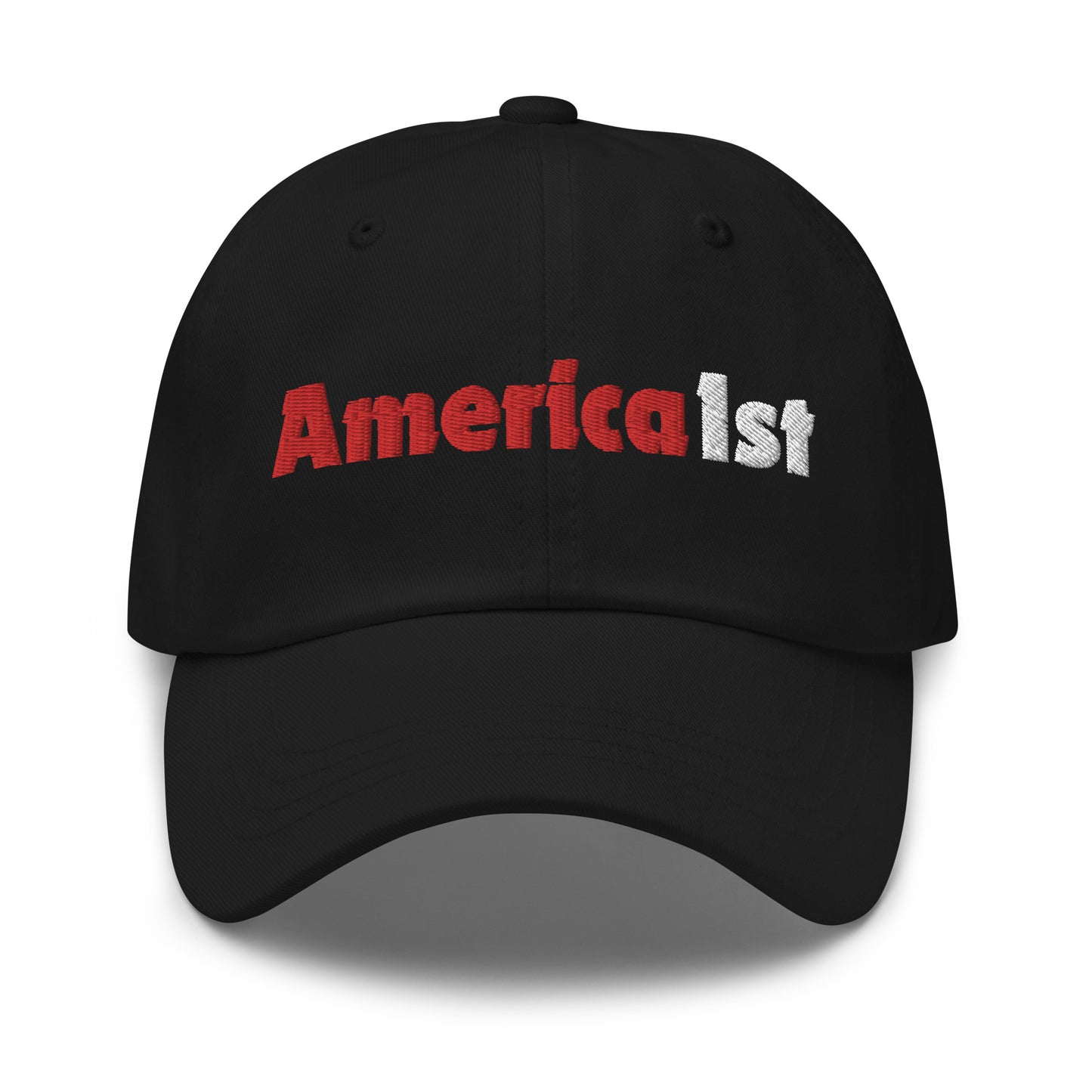 "America First" Baseball Hat