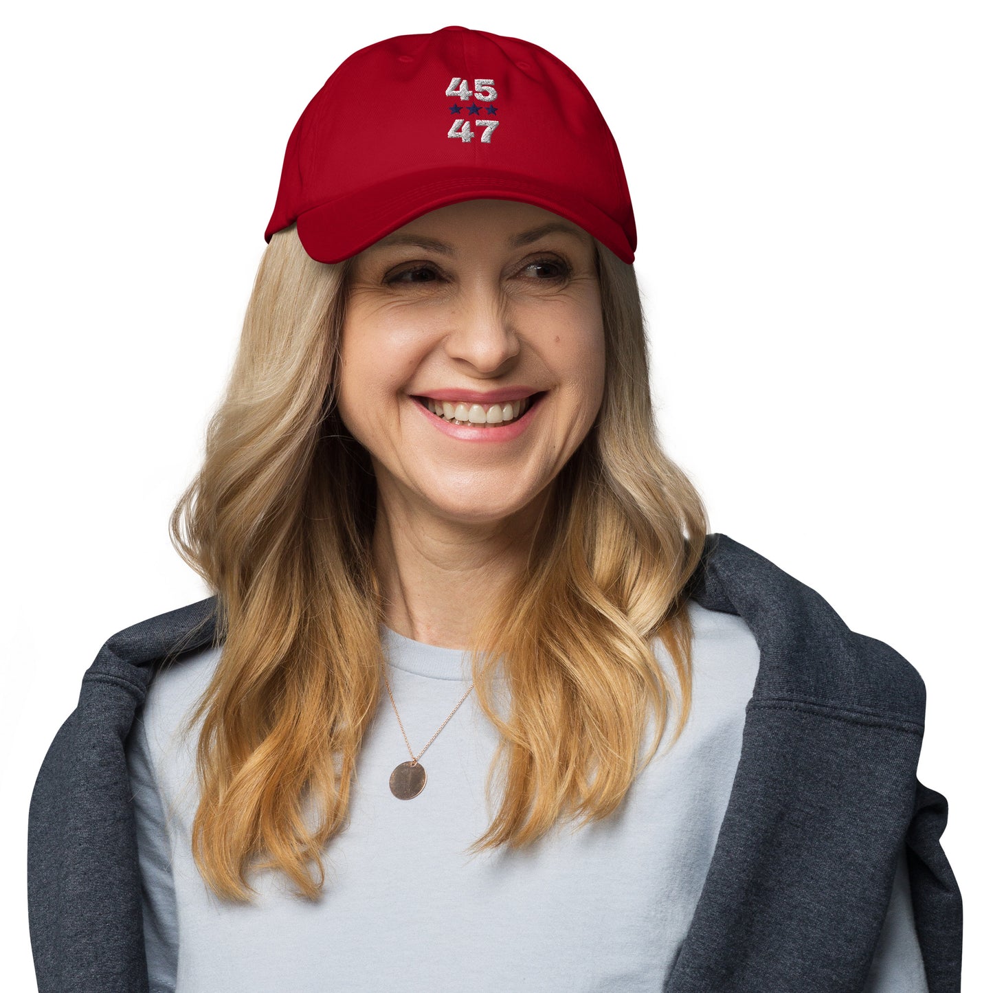 45⋮47 Presidential Hat