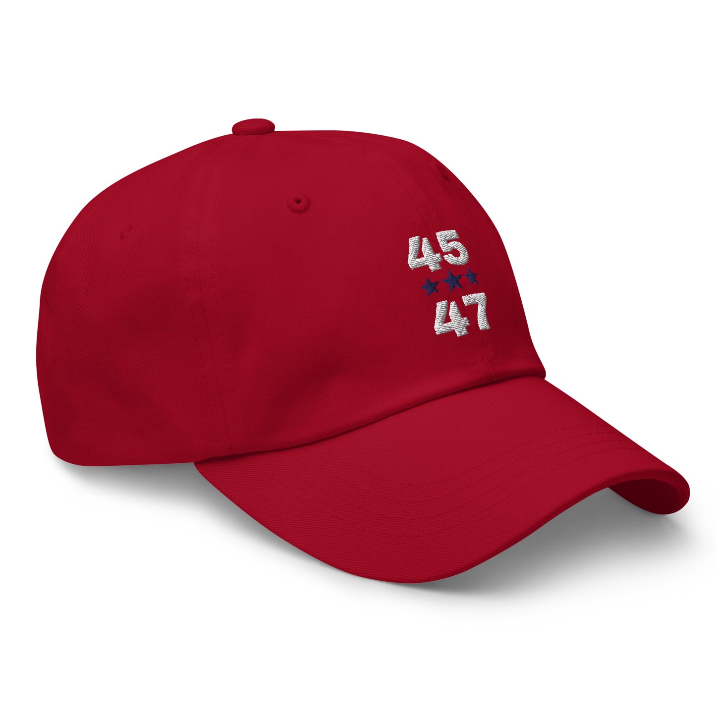 45⋮47 Presidential Hat