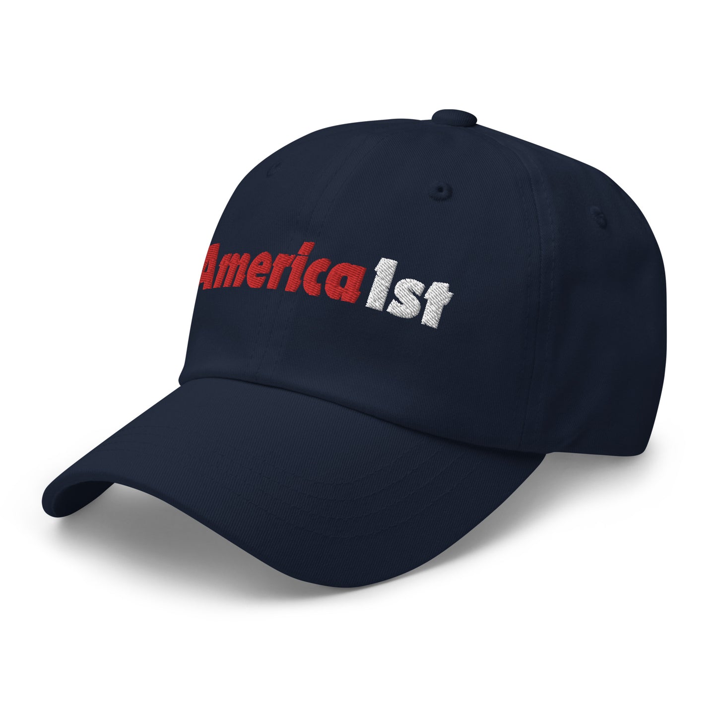 "America First" Baseball Hat