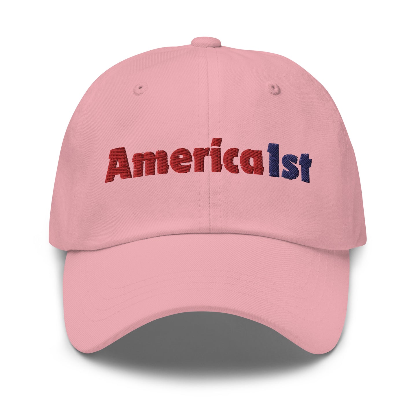 "America First" Baseball Hat