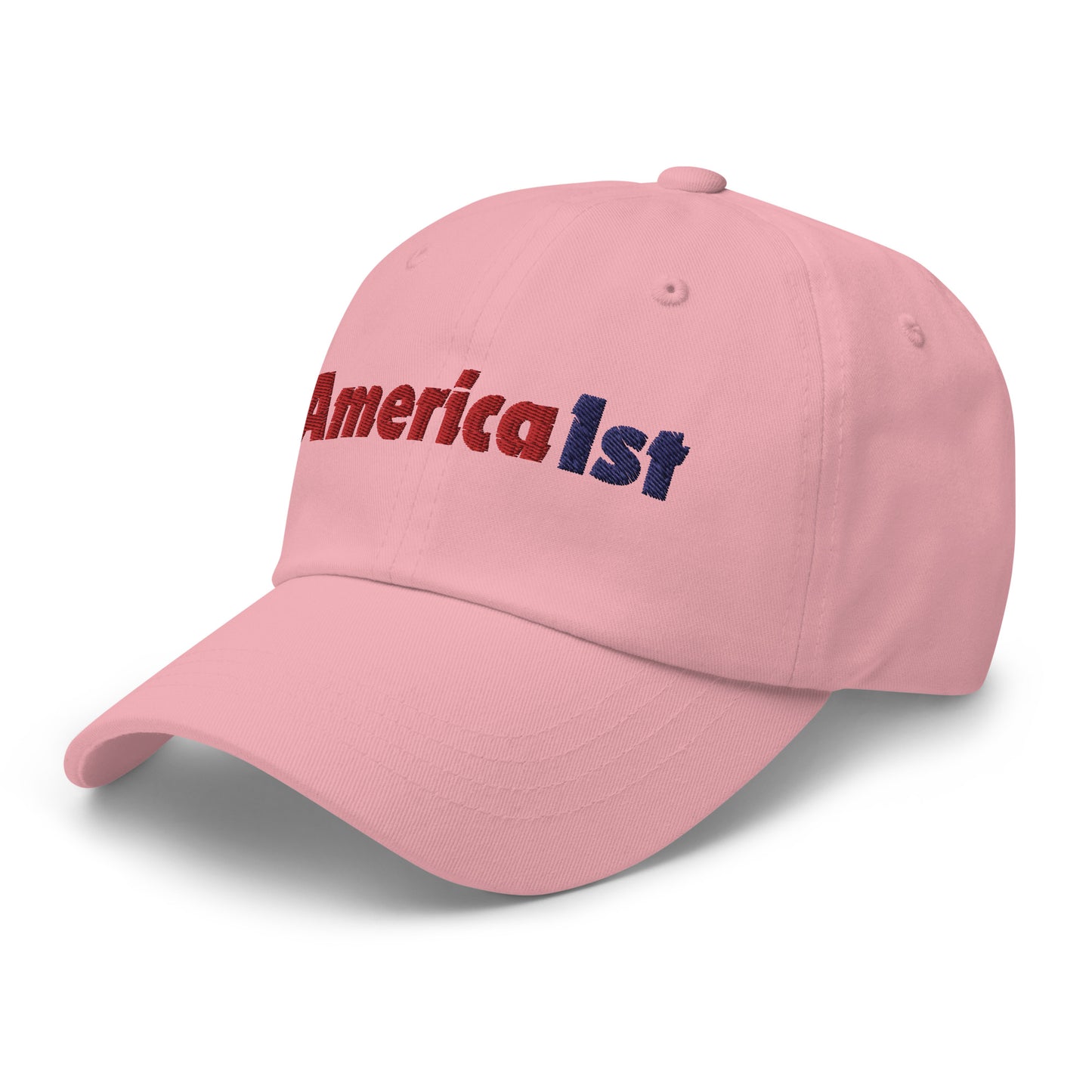 "America First" Baseball Hat