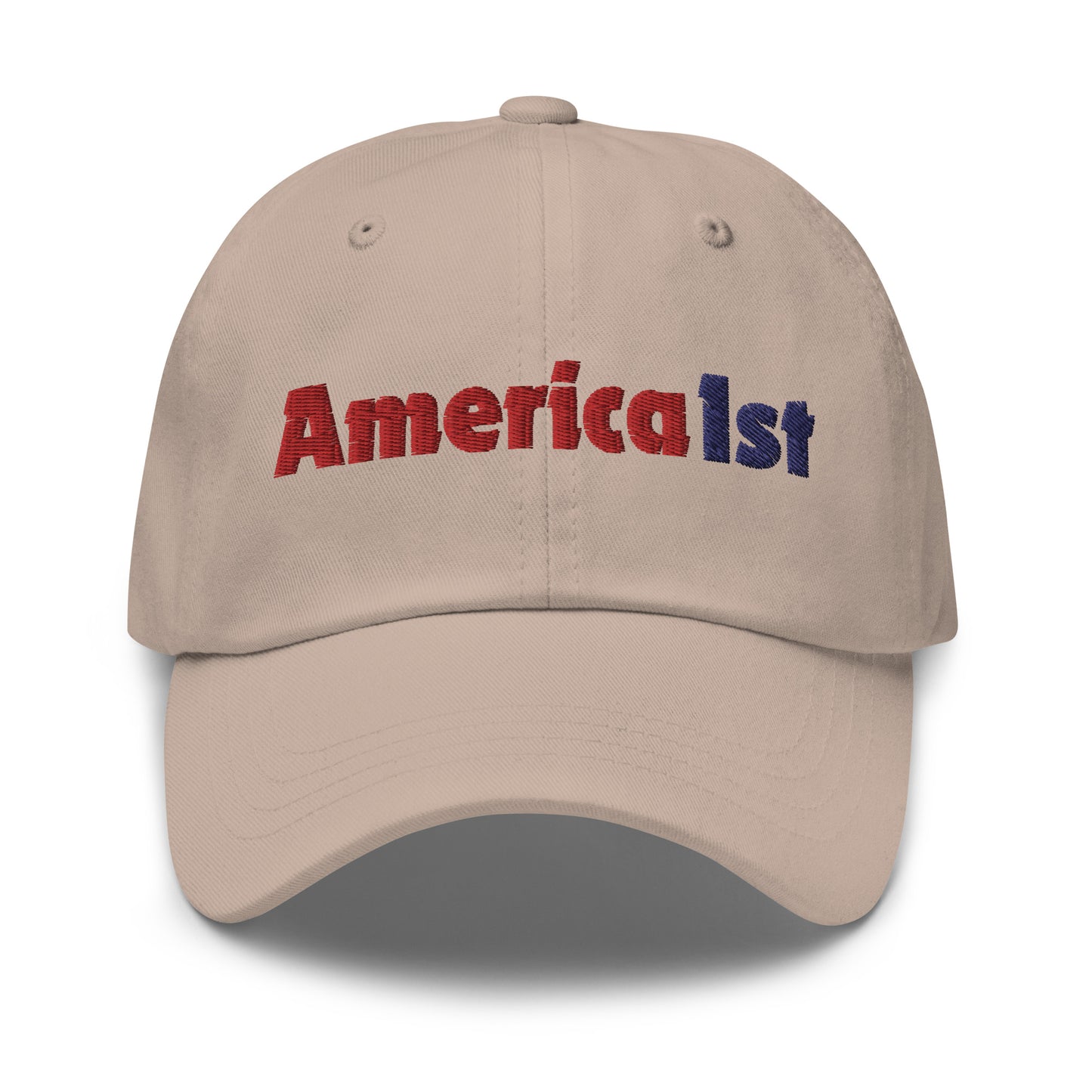 "America First" Baseball Hat