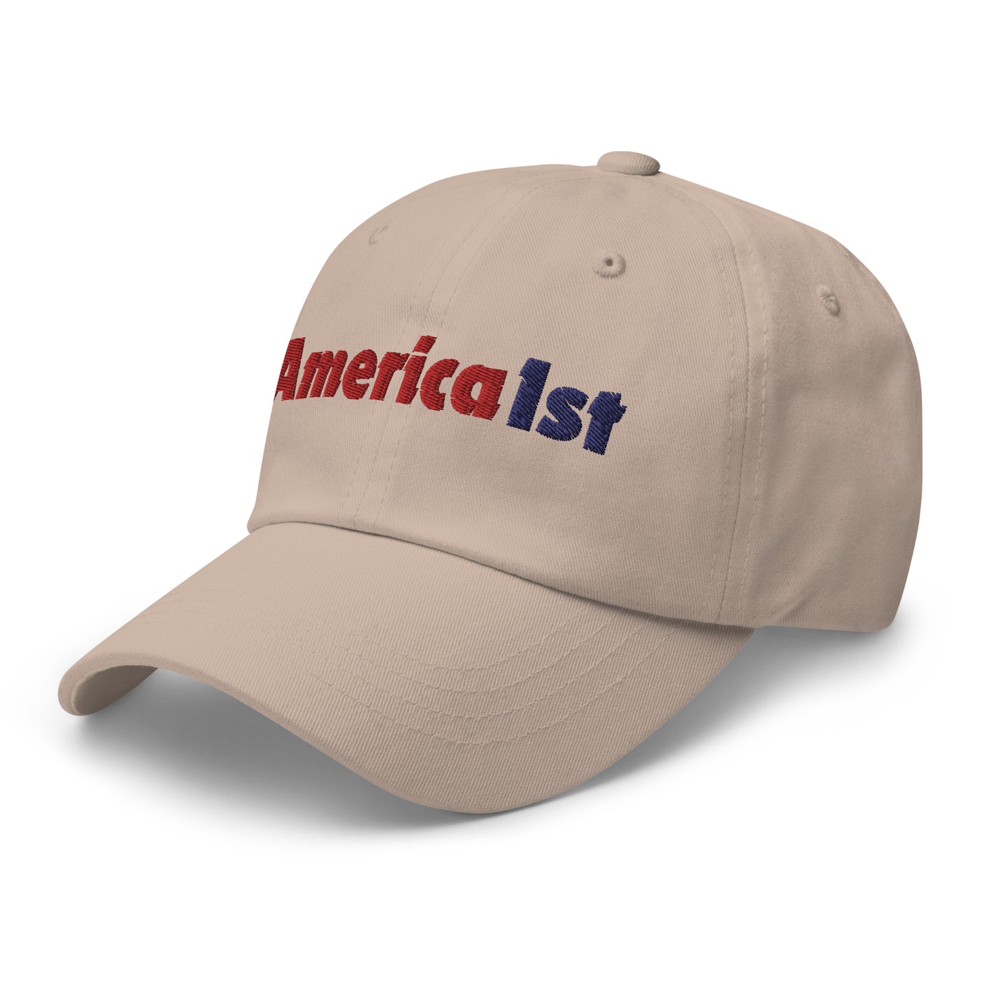 "America First" Baseball Hat