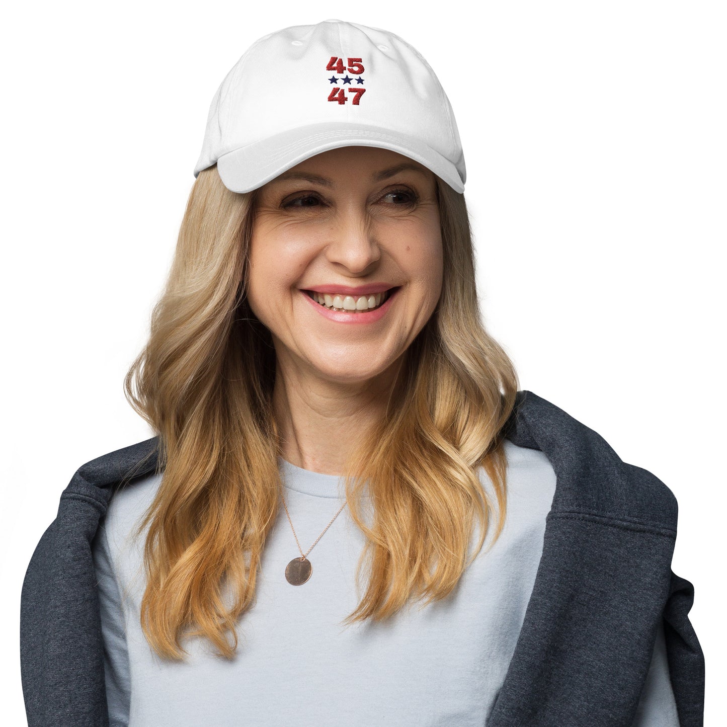 45⋮47 Presidential Hat