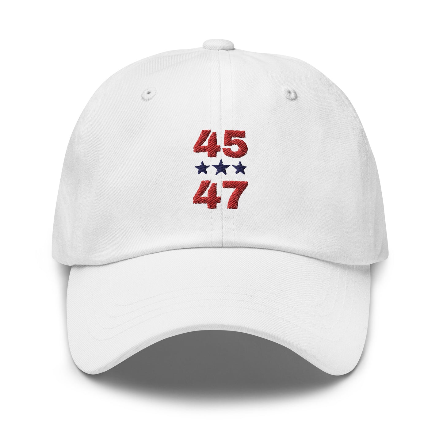 45⋮47 Presidential Hat