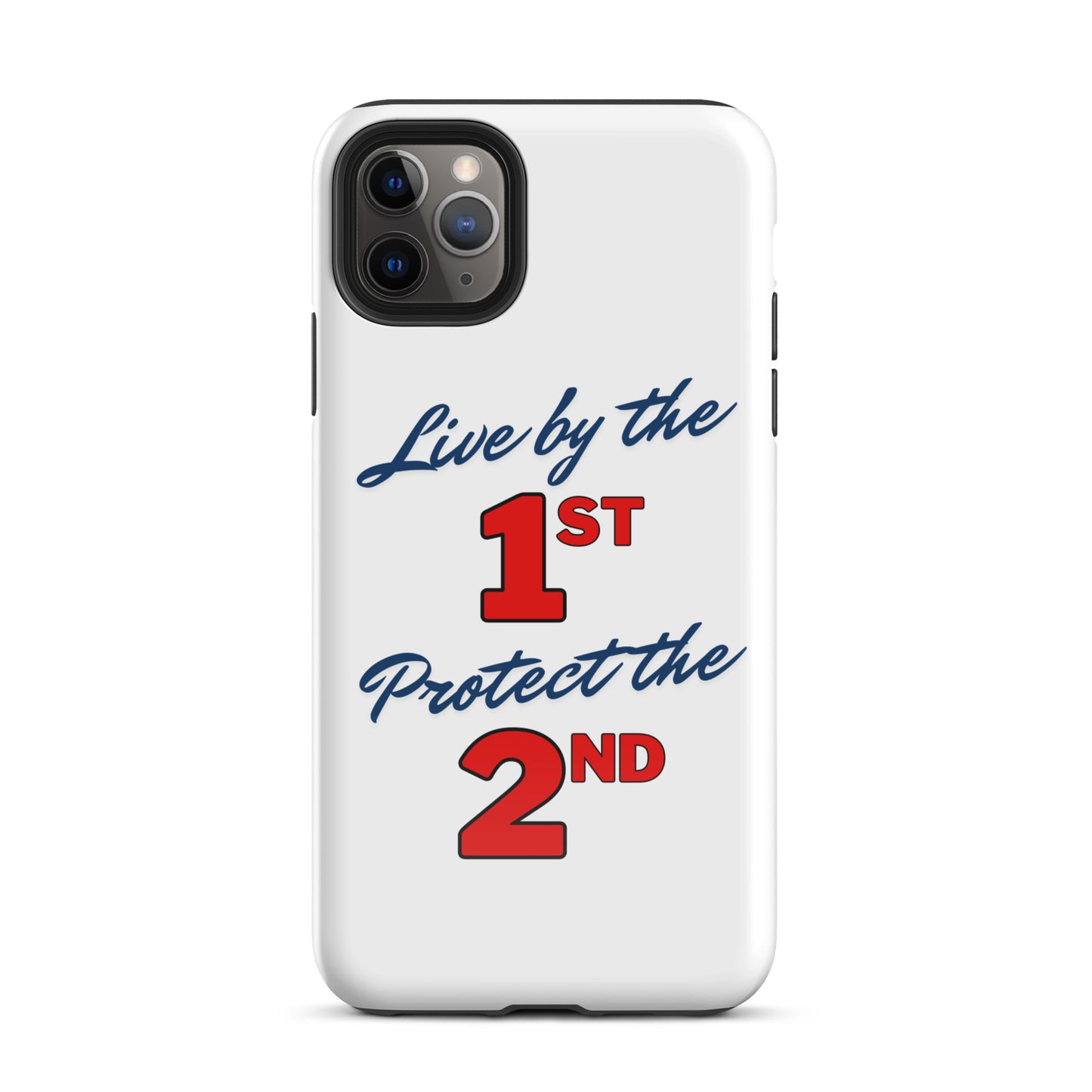 Defend the Constitution iPhone® Case