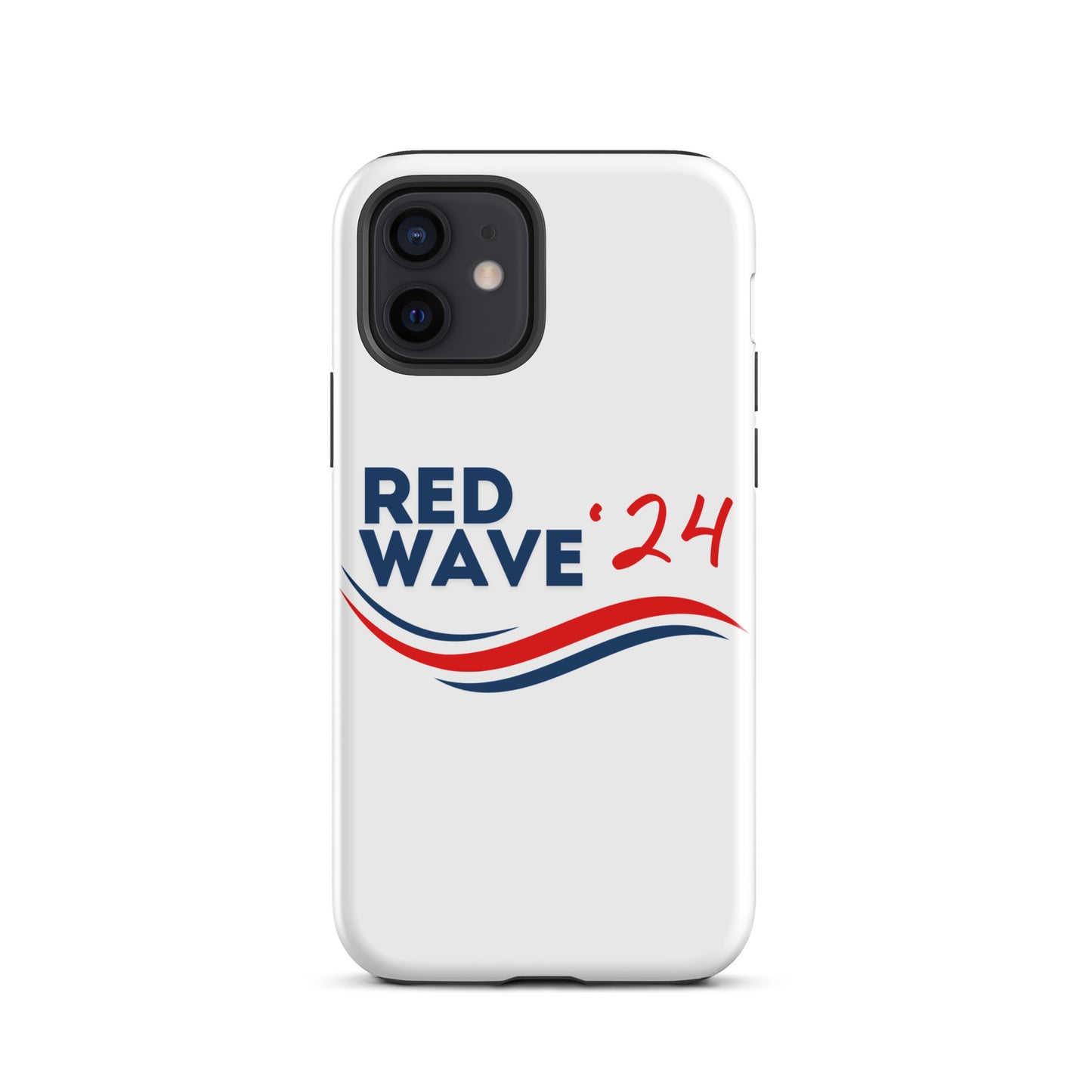 "Red Wave" iPhone® Case