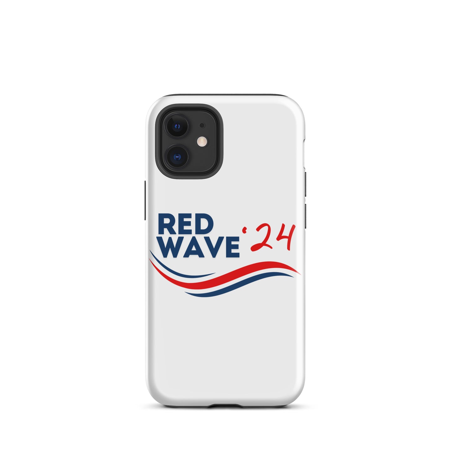 "Red Wave" iPhone® Case