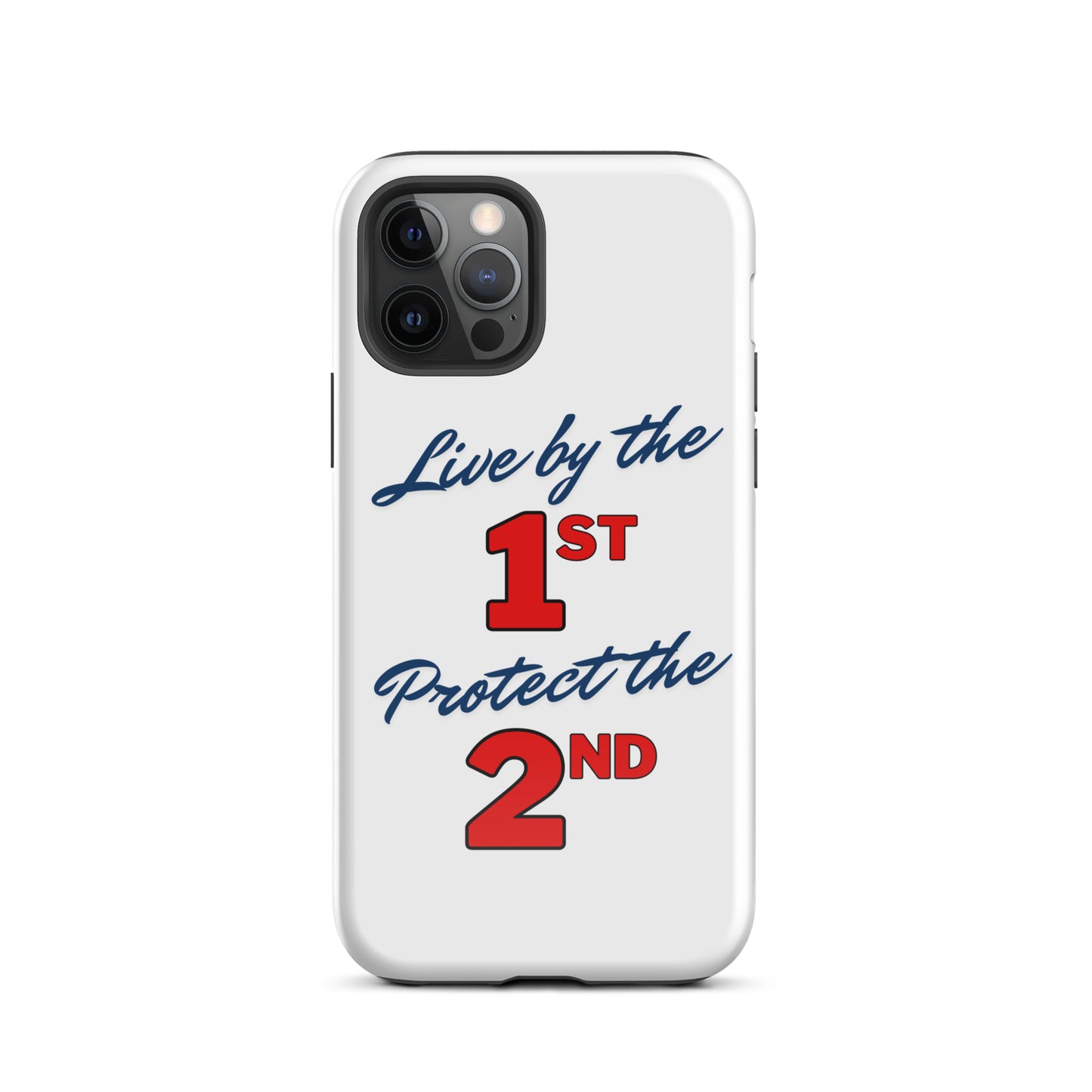 Defend the Constitution iPhone® Case