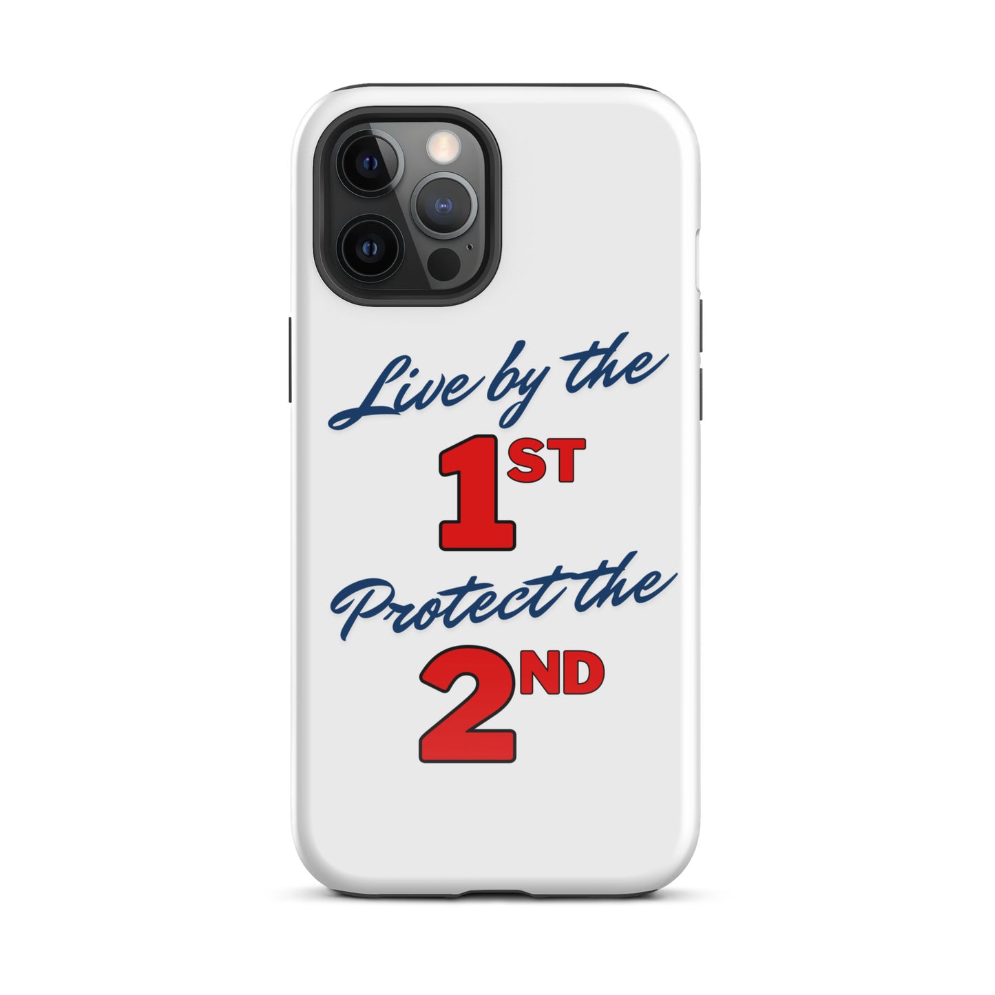 Defend the Constitution iPhone® Case