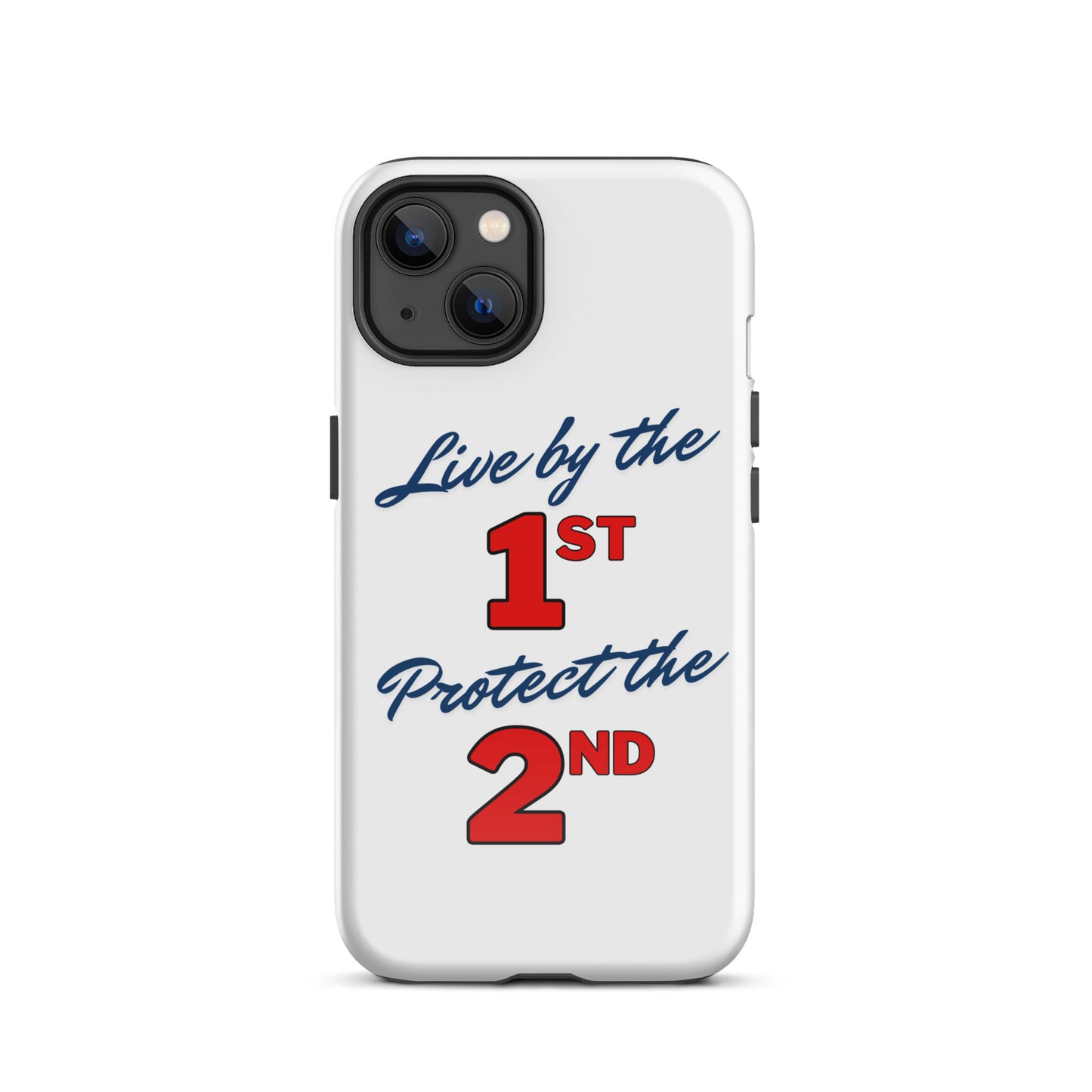 Defend the Constitution iPhone® Case