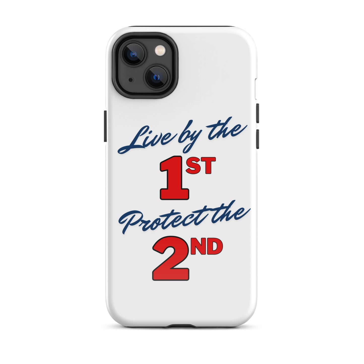 Defend the Constitution iPhone® Case