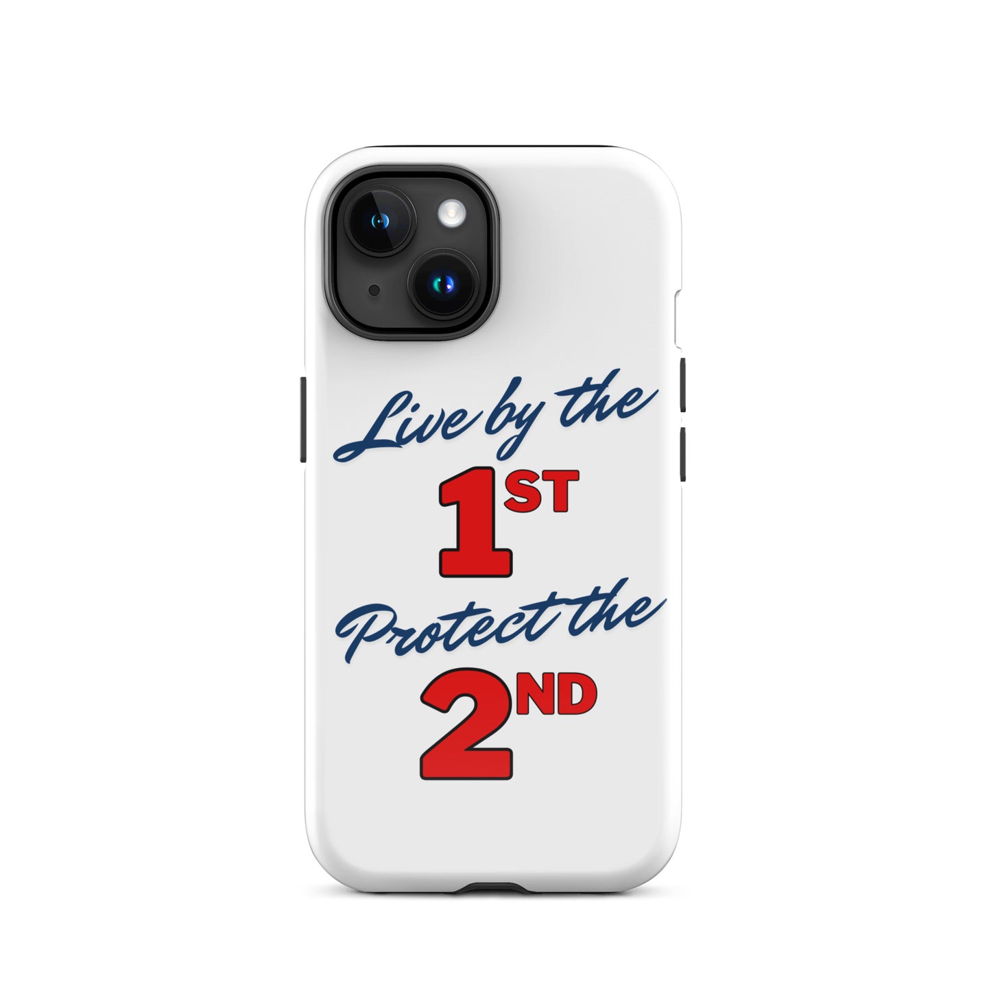 Defend the Constitution iPhone® Case