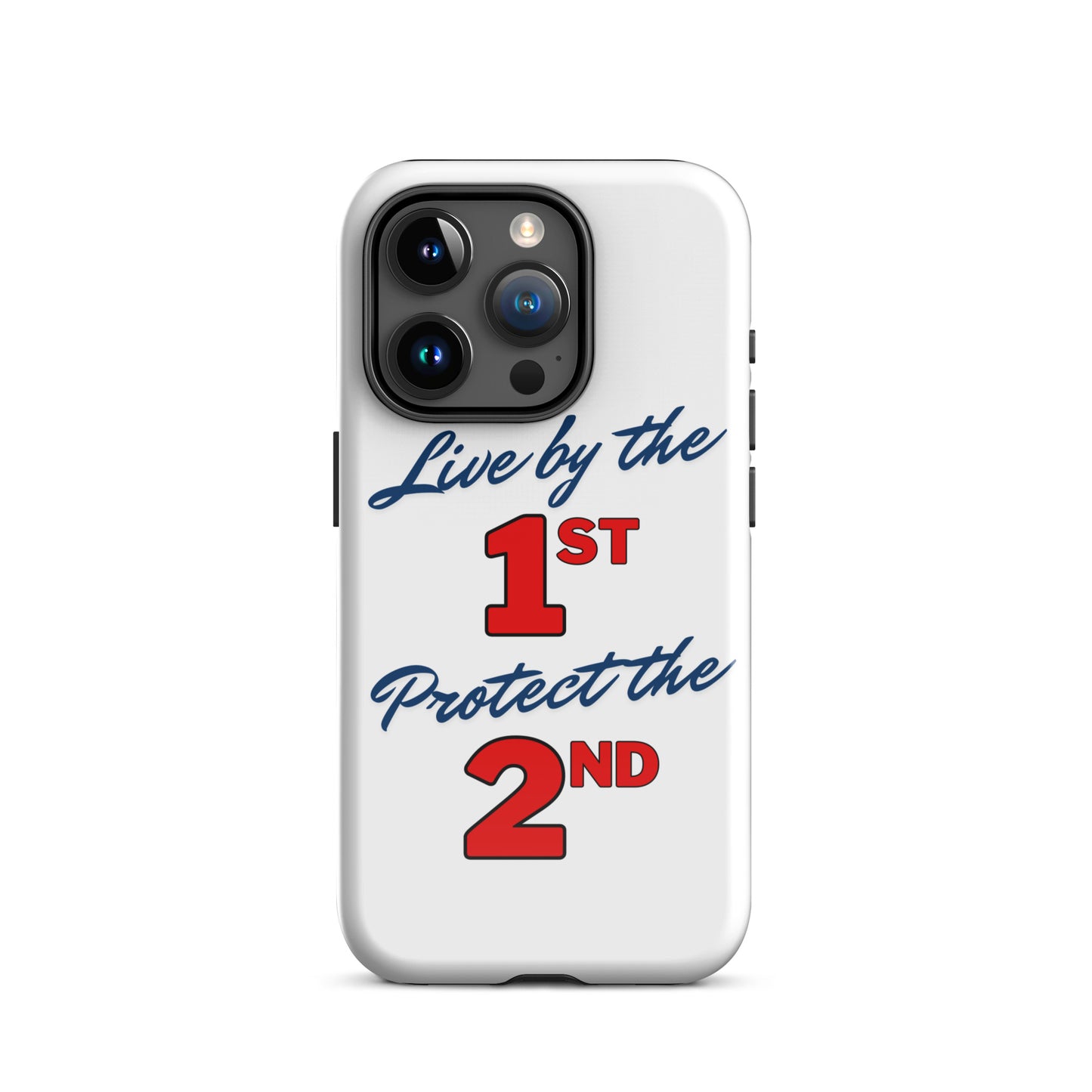 Defend the Constitution iPhone® Case