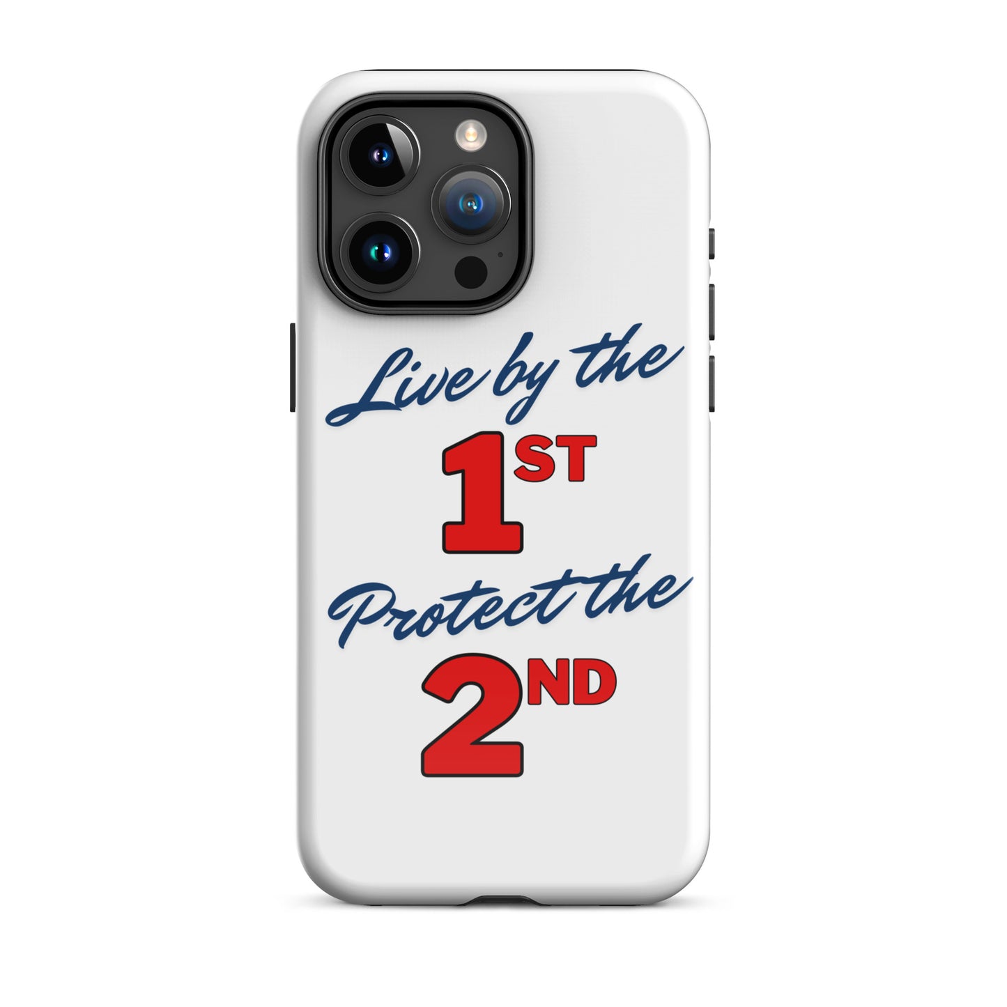 Defend the Constitution iPhone® Case