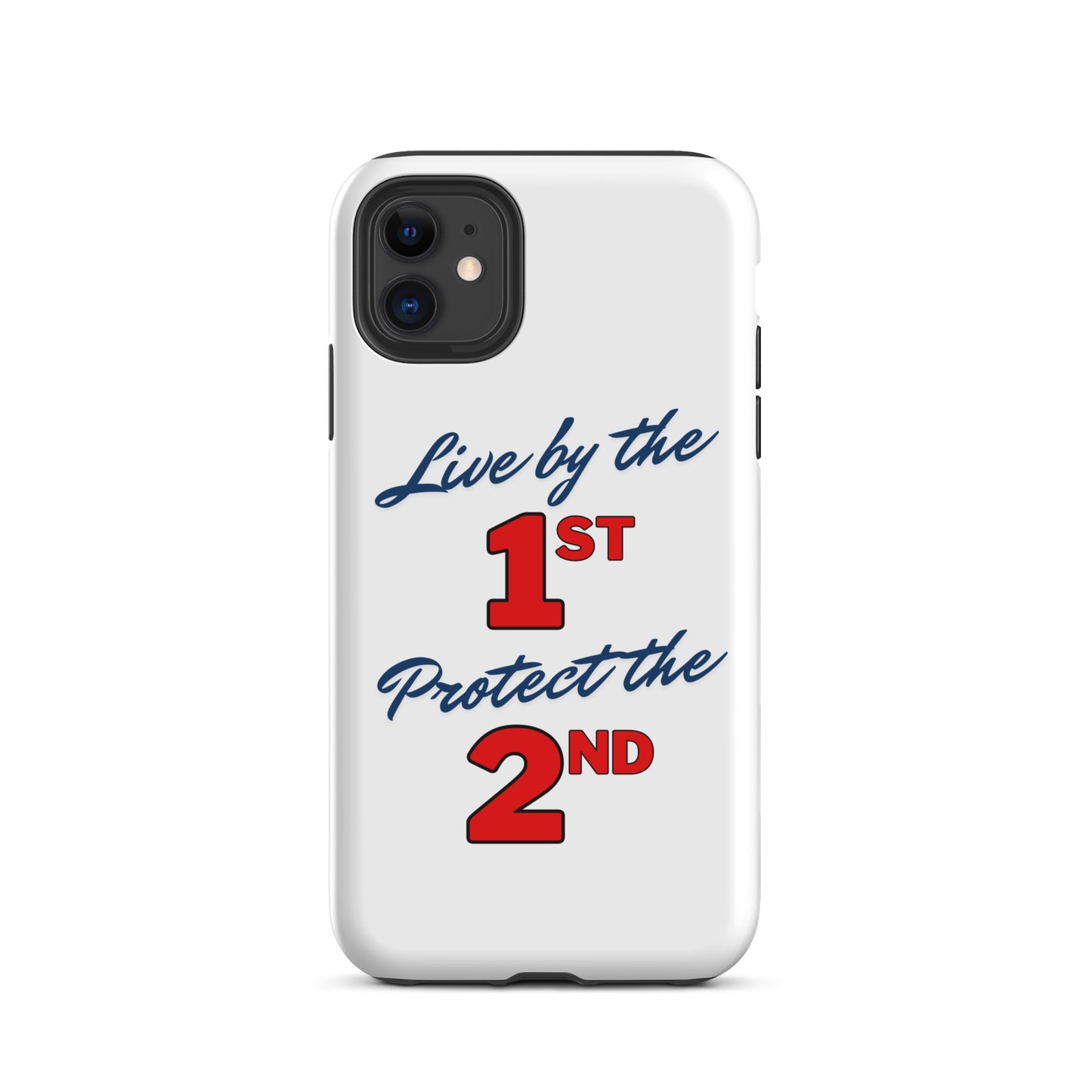 Defend the Constitution iPhone® Case