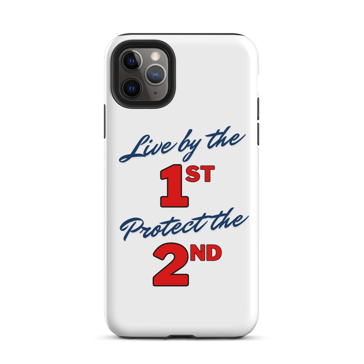 Defend the Constitution iPhone® Case