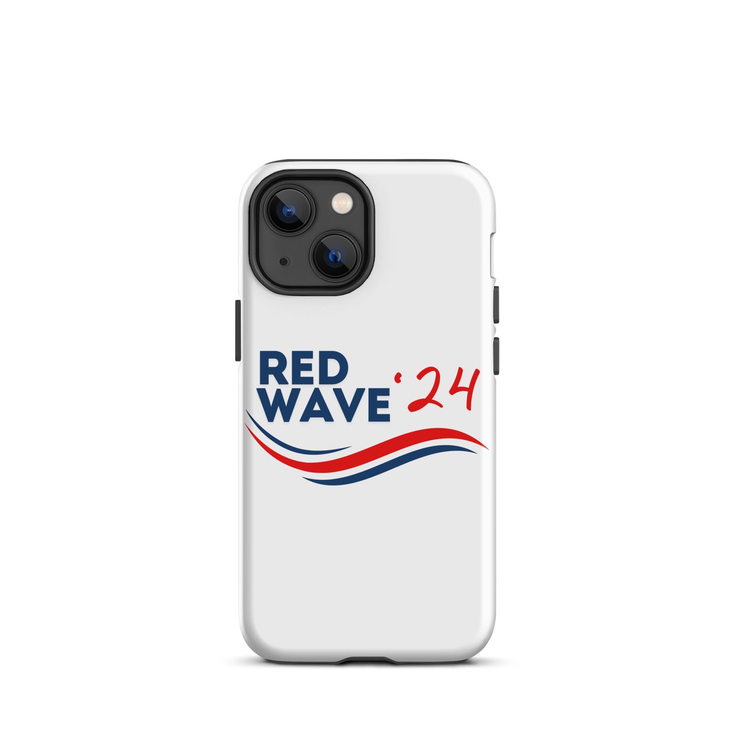 "Red Wave" iPhone® Case