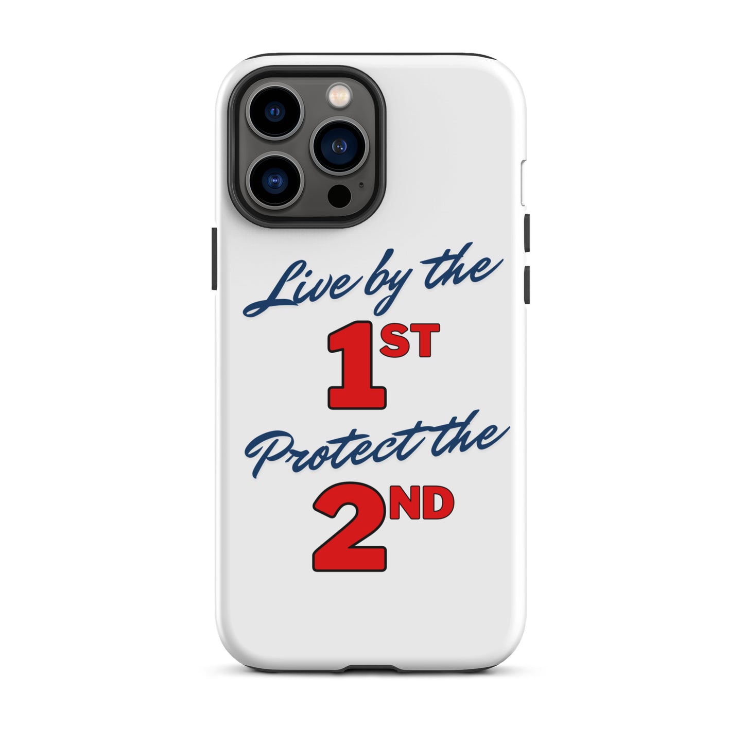 Defend the Constitution iPhone® Case