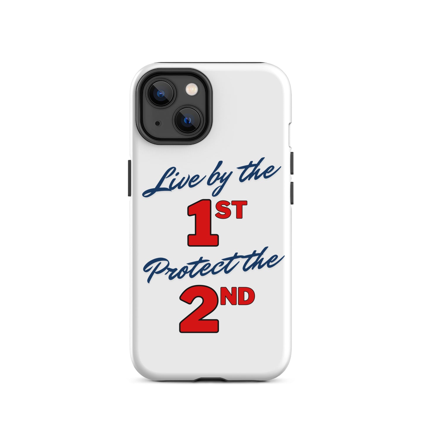 Defend the Constitution iPhone® Case