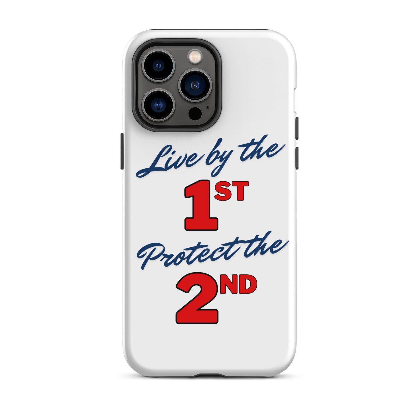 Defend the Constitution iPhone® Case