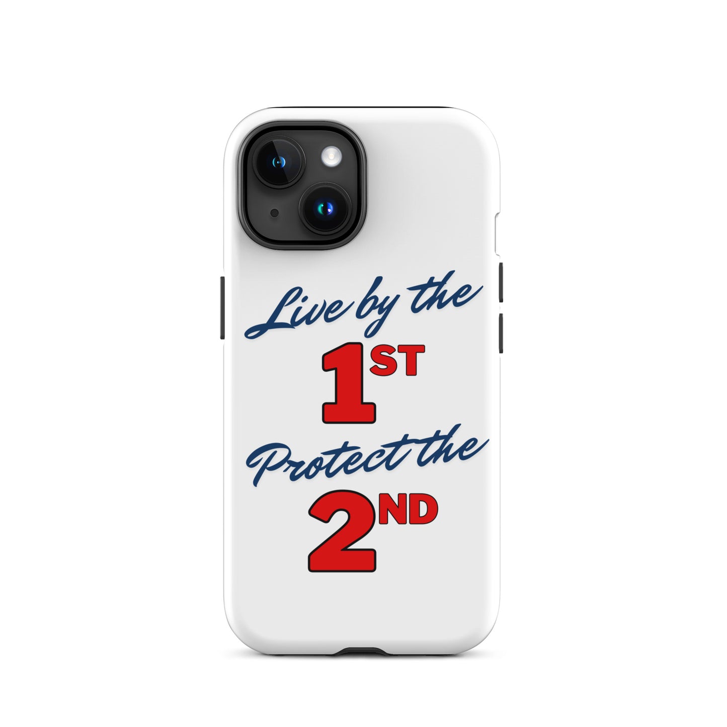 Defend the Constitution iPhone® Case