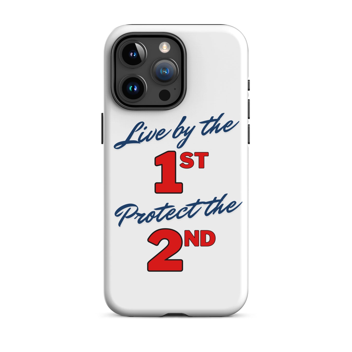 Defend the Constitution iPhone® Case