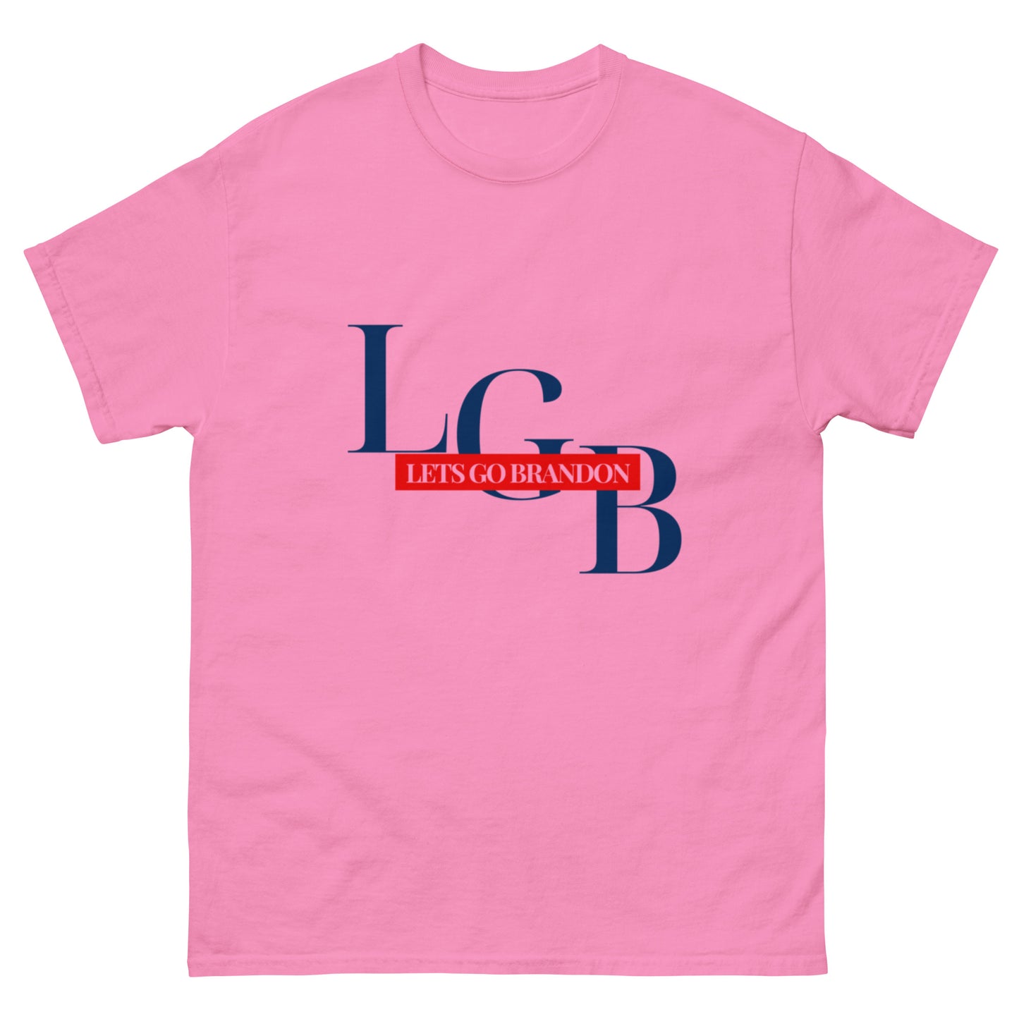 "Let's Go Brandon" Unisex T-Shirt