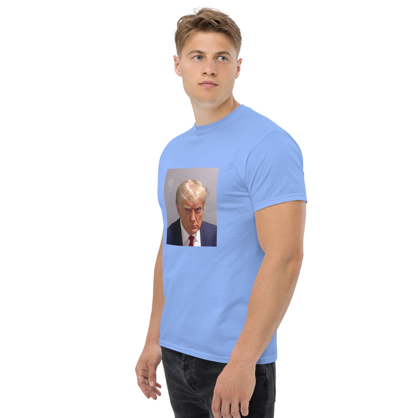 "Gangster Trump" Unisex T-shirt