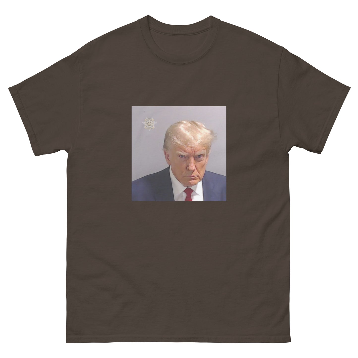 "Gangster Trump" Unisex T-shirt