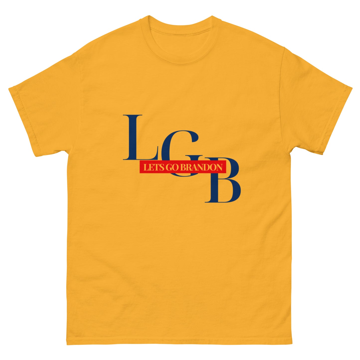 "Let's Go Brandon" Unisex T-Shirt