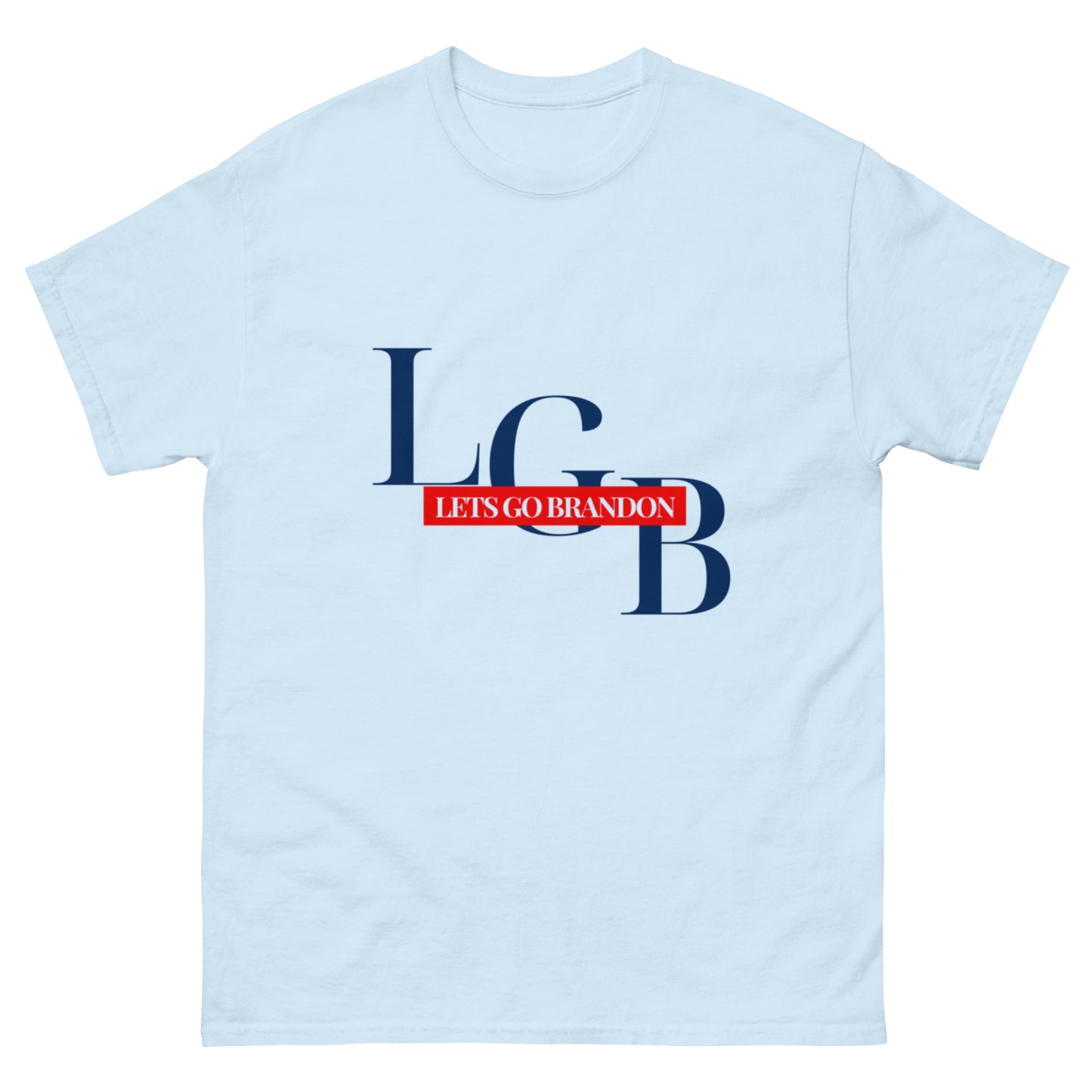 "Let's Go Brandon" Unisex T-Shirt