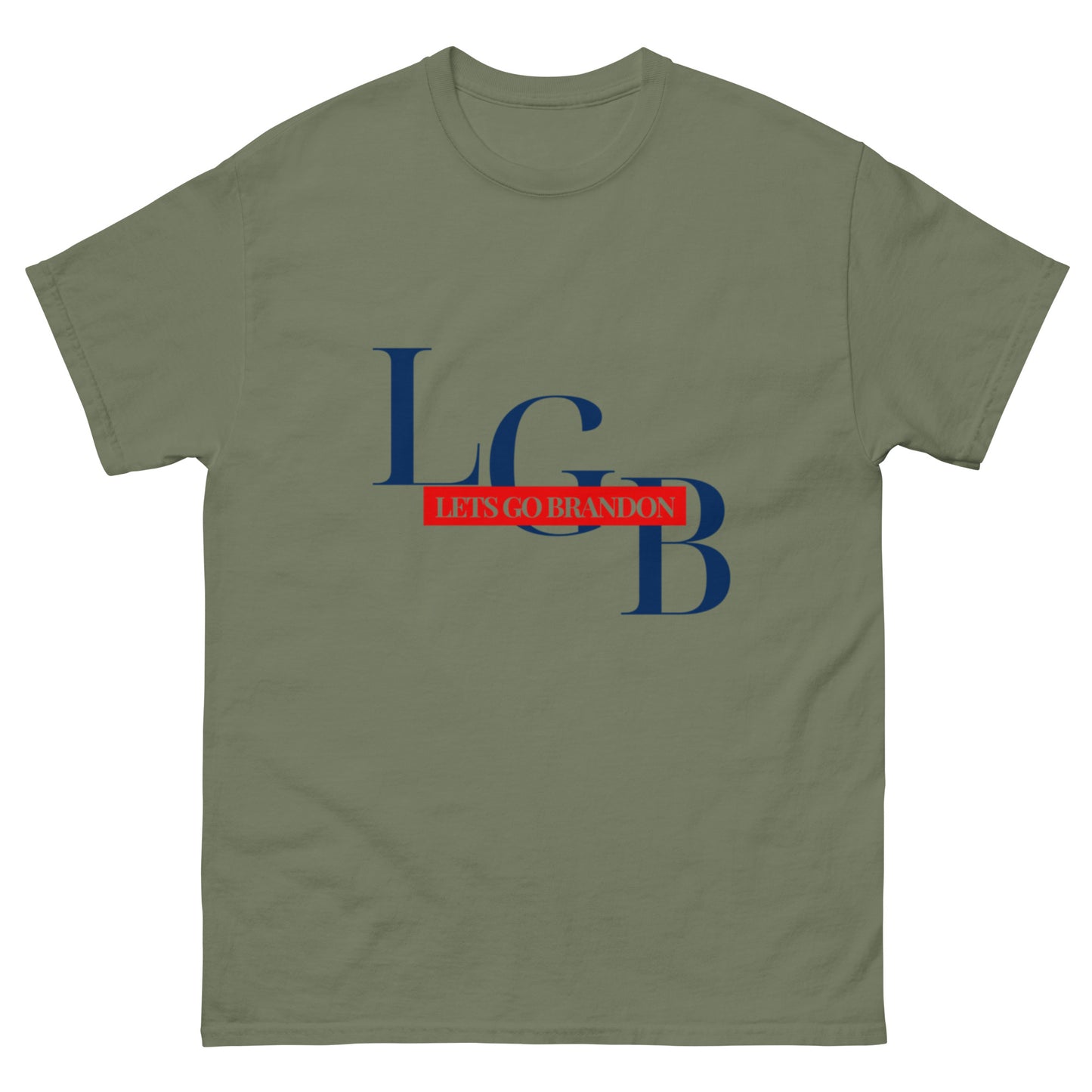 "Let's Go Brandon" Unisex T-Shirt