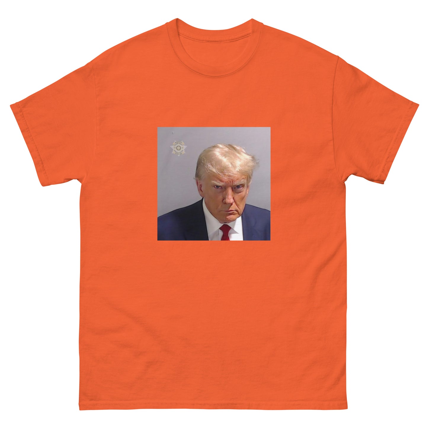 "Gangster Trump" Unisex T-shirt