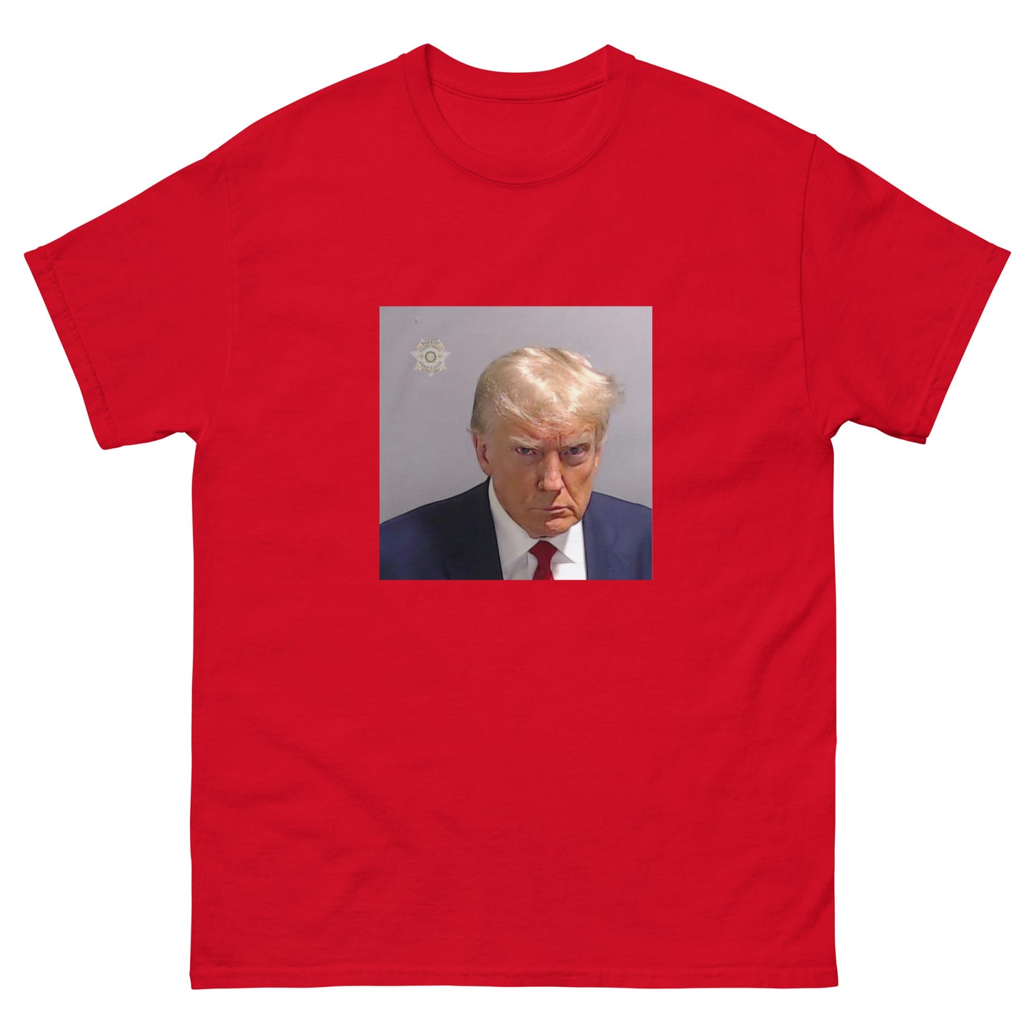 "Gangster Trump" Unisex T-shirt