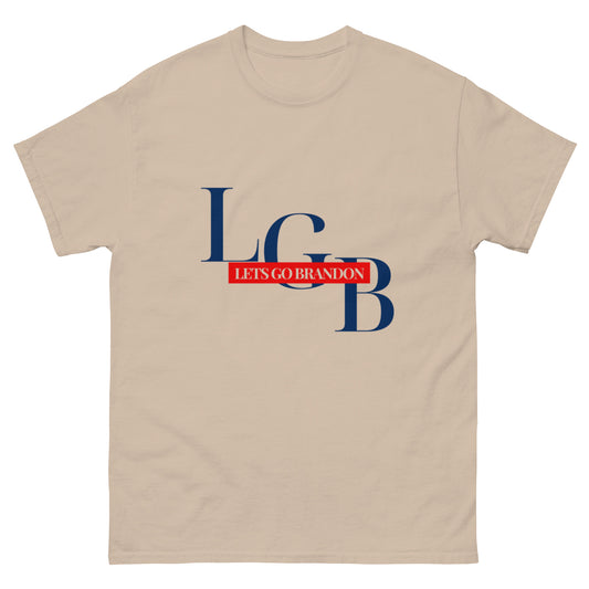 "Let's Go Brandon" Unisex T-Shirt