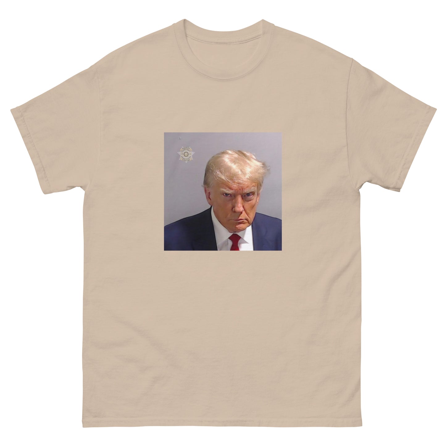 "Gangster Trump" Unisex T-shirt