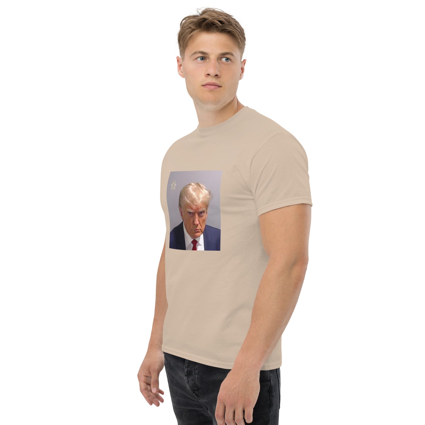 "Gangster Trump" Unisex T-shirt