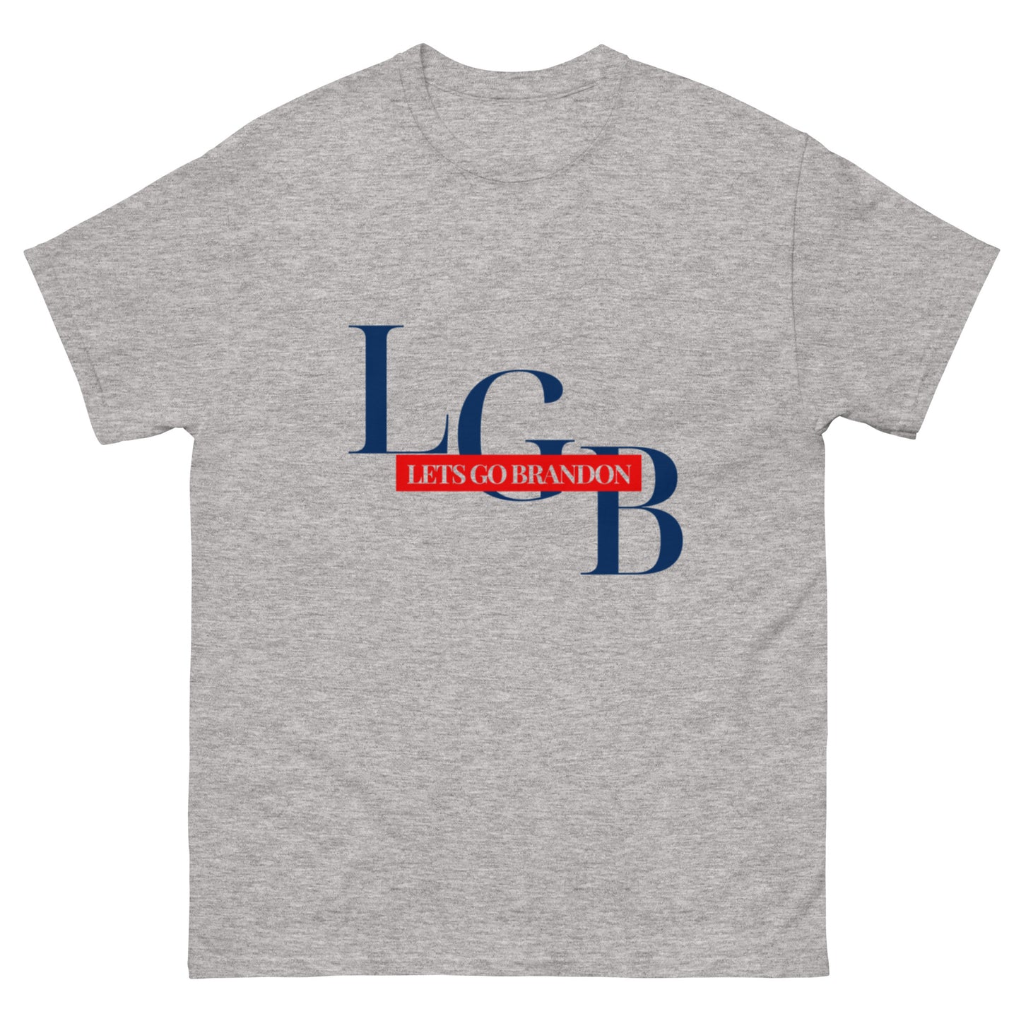 "Let's Go Brandon" Unisex T-Shirt