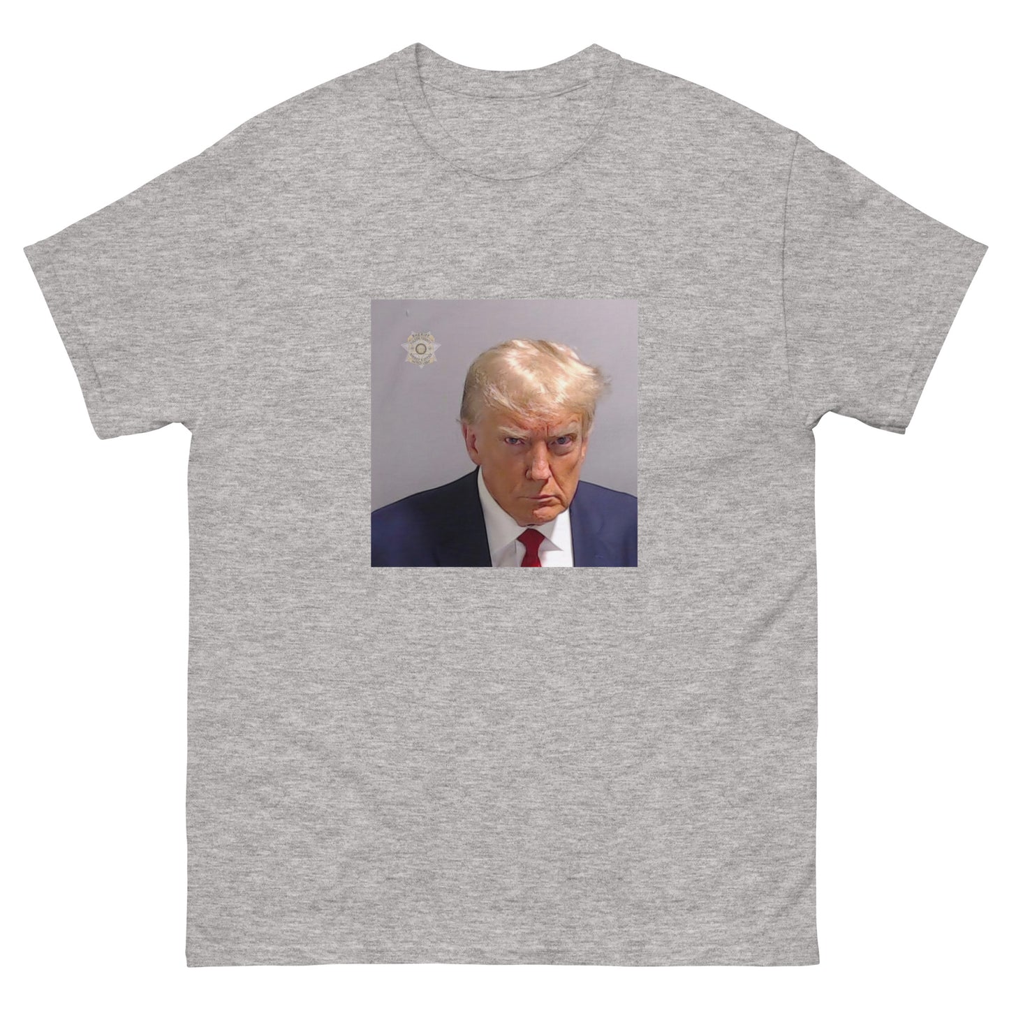 "Gangster Trump" Unisex T-shirt