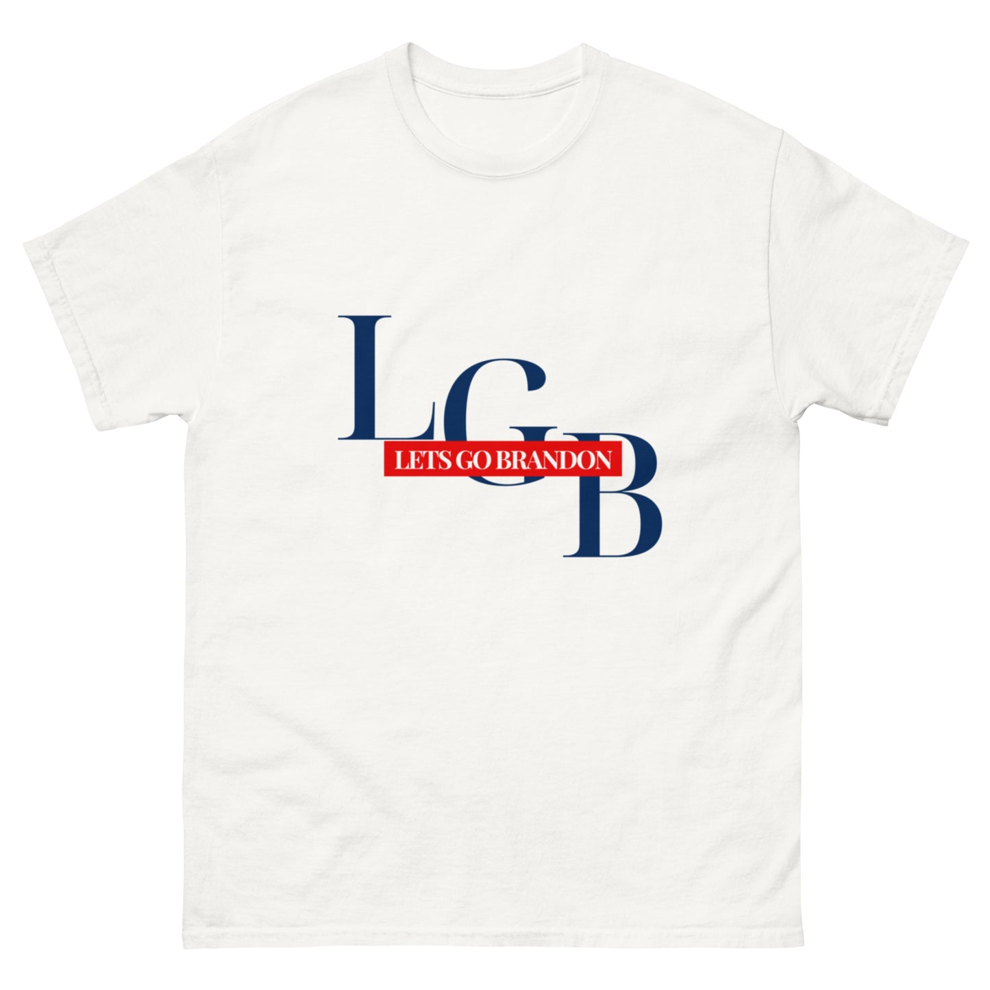 "Let's Go Brandon" Unisex T-Shirt