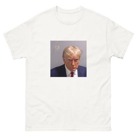 "Gangster Trump" Unisex T-shirt