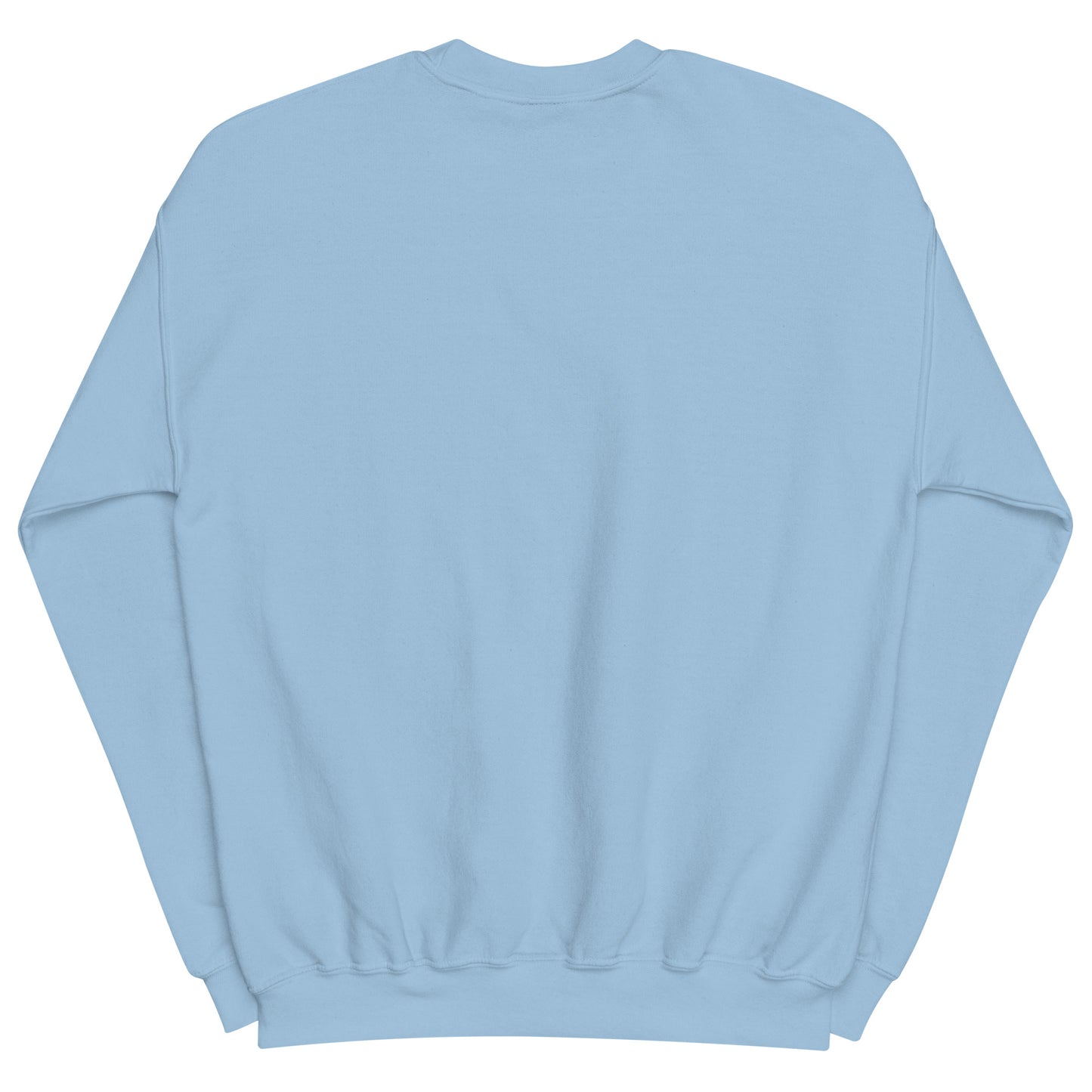 "Back the Blue" Unisex Sweatshirt