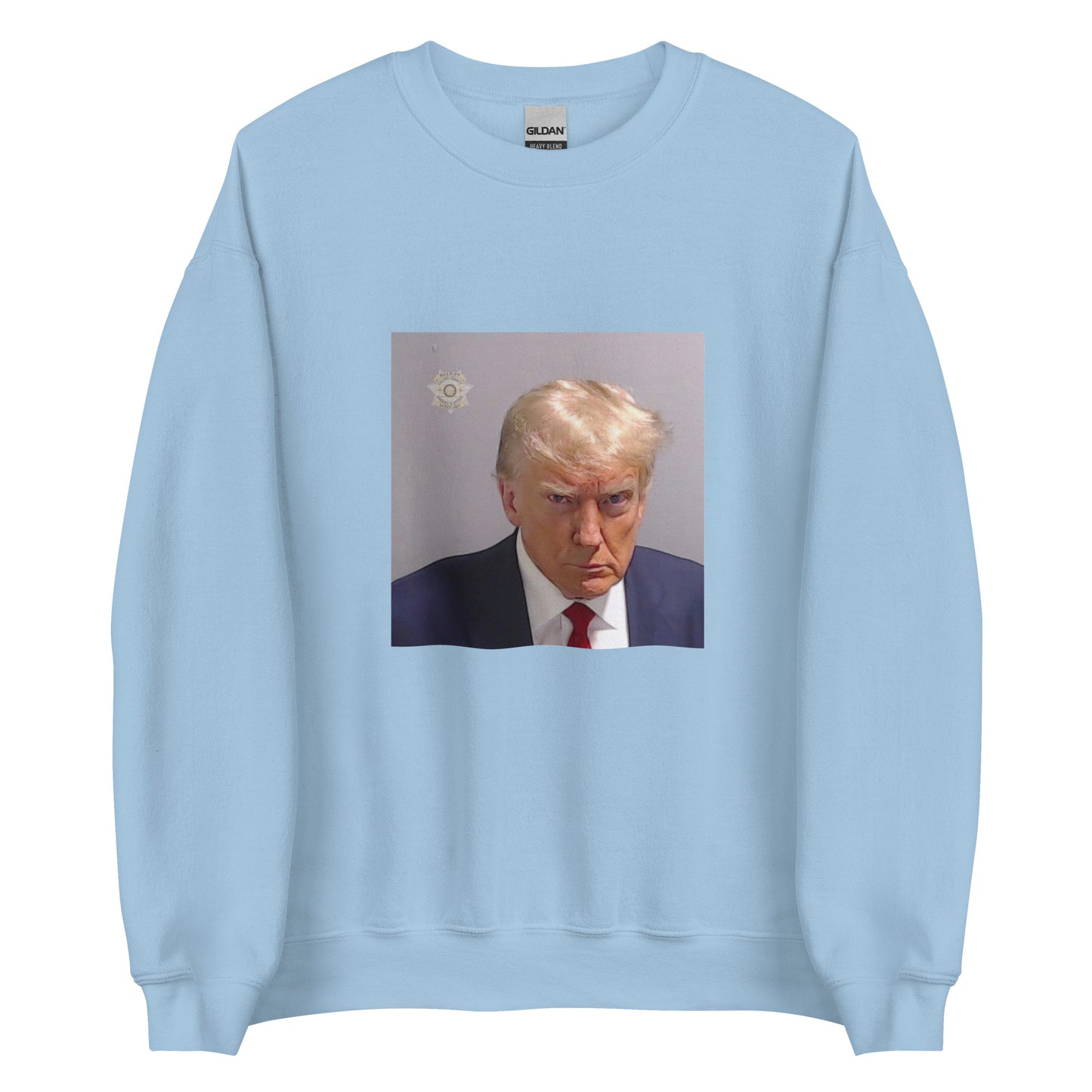 "Gangster Trump" Unisex Sweatshirt